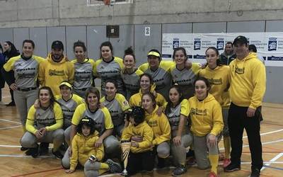 OBBk irabazi du Gabonetako XII. Donostia Hiria Areto Sofbol txapelketa