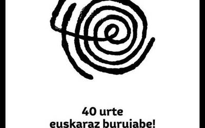 Euskal Herrian Euskaraz (EHE): 40 urte euskaraz burujabe