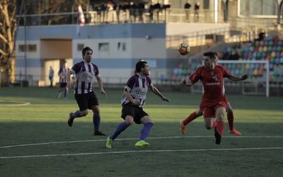 Mondrak urteko lehen garaipena lortu du Mojategin (3-1)