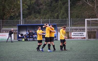 Mailari eustea du helburu Orioko Preferente mailako futbol taldeak