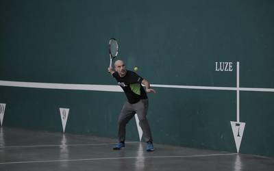 Mutilen binakako frontenis txapelketa antolatu du UDAk