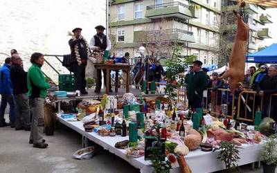 [ASTEBURUKO AGENDA] San Anton jaia, kirola eta musika izango dira asteburuko protagonista nagusiak