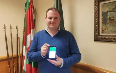Mugiment Kirol Txartel birtuala eskuragarri egongo da Laudion, beste herrietan kirola egin ahal izateko