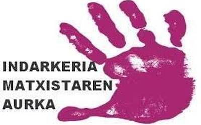 Eraso matxista gaitzesteko adierazpena