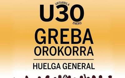 Gure bizitzen alde, u30 sakana grebara!