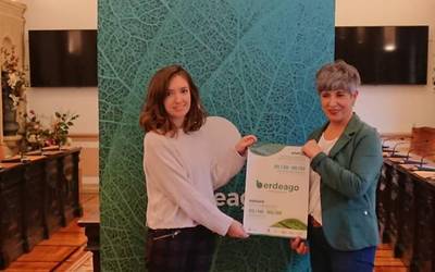 Produktu ekologiko eta jasangarriak egiten dituzten 100 ekoizle inguru batuko ditu Berdeago azokak