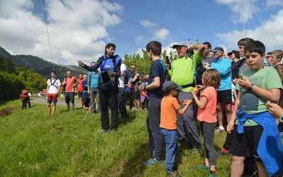 6 herrialde eta 30 mendi berri izango ditu Iurretako Zaldai mendi taldearen aurtengo erronkak