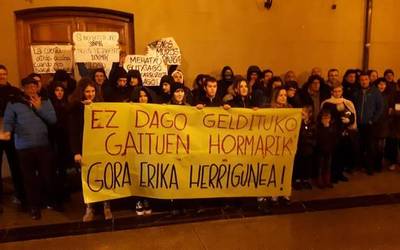Gazteentzako lokal baten aldeko manifestazioa egingo dute bihar Irunberrin