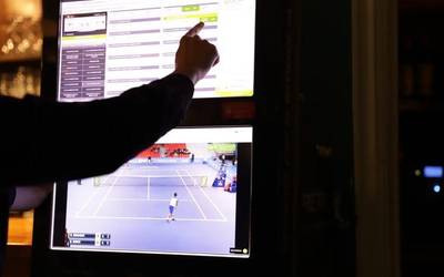 Apustu etxeen problematika berbagai gaur kartzela zaharrean, Lubakiren eskutik
