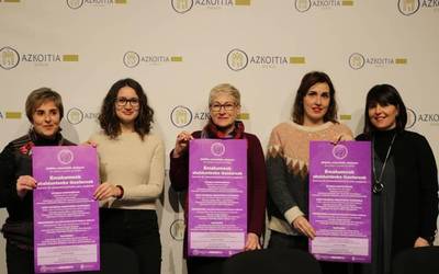 Emakumeak ahalduntzea helburu, askotariko ikastaroak prestatu ditu Udalak