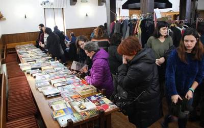 Paris 365rekin "jendea bustitzea" lortu dute