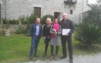 Euskal lurraldearen eta historiaren kontaketa berreskuratzeko, egitarau zabala Bergaran