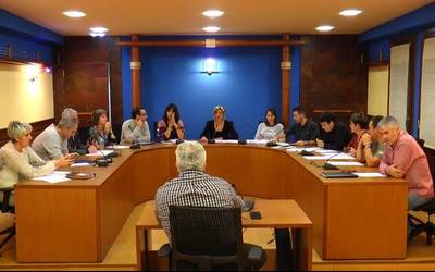 Udalbatzarrak ohiko bilkura egingo du asteazkenean