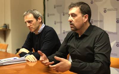 "Mozten den zuhaitz bakoitzeko, gutxienez, berri bat landatzen dugu"
