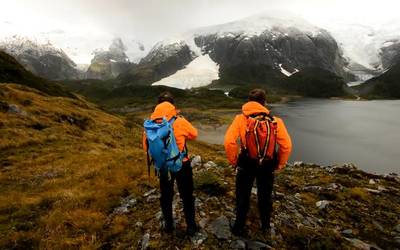 'Incognita Patagonia' dokumentala eta hitzaldia, martitzenean