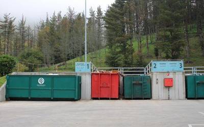 Garbigunea itxita egongo da etzi, greba orokorra dela eta