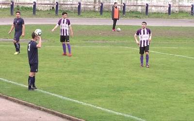 'Harmailatik' kronika: Bergara-Mondra, futbola
