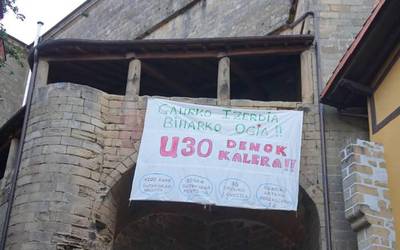 Aiako eta Orioko norbanako, eragile eta elkarte ugarik bat egingo dute greba orokorrarekin