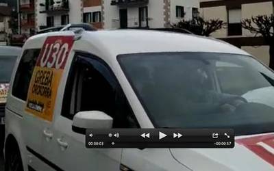 Auto-karabana Lesakan