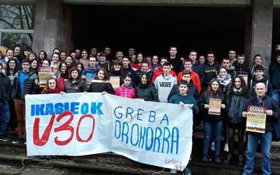 Greba orokorrerako prest da eskualdea