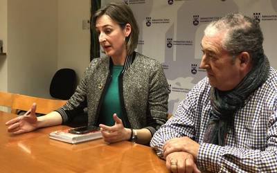 Kulturolarentzat, guztira, 1.100.000 euroko dirulaguntzak lortu ditu Gobernuak