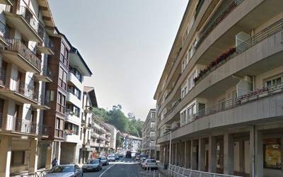 Zarautz alderako autobus geltokia lekuz aldatuko dute behin-behinean