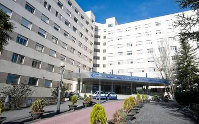 Koronabirus kasu bat izan daitekeena atzeman dute Gasteizen