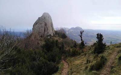 Naturaz inguratzeko parada