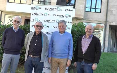 ZarautzOn elkartearen 2019ko balorazioa eta 2020ko udazkeneko egitasmoaren aurkezpena