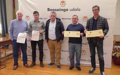 Otsailaren 5ean ospatuko da Beasaingo Loinazko San Martin eguna