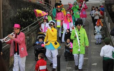 Inauteri Festa eta Arraun Eguna ospatuko dira otsailaren 22an