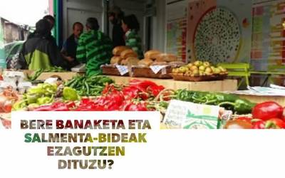 Toki gutxi batzuk gelditzen dira Berton Bertokoak hasiko dituen elikadura saioetarako