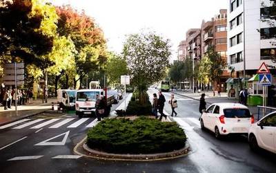 Eskola-garraioko haurren segurtasunari buruzko jardunaldiak antolatu ditu Stop Istripuak Euskadik