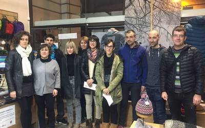 Sakanako Atletismo Kopa: Erkuden San Martin eta Javi Moreno txapeldunak