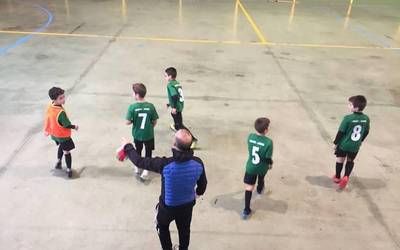 Sakanako Futbol Topaketetan asteburuan ez da jardunaldirik jokatuko