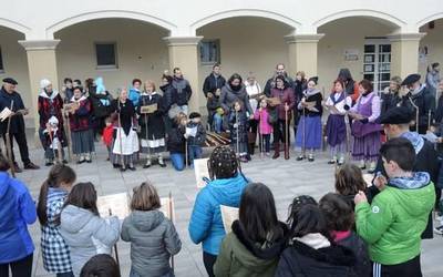 Irurtzungo Santa Ageda bezpera