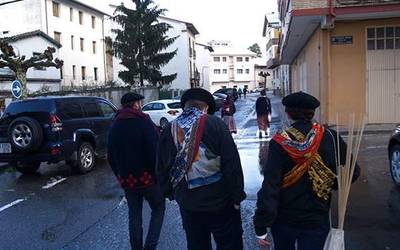 14 kinto dira aurtengo festako protagonistak, Olaztin