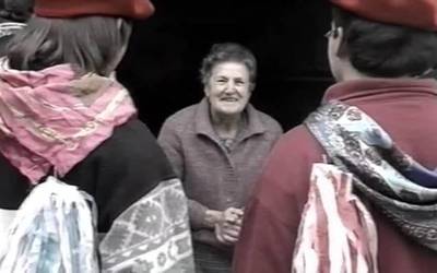 Arantzako inauteriak 1999an