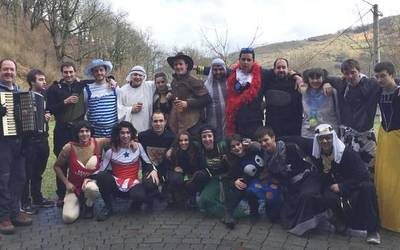 Otsailaren 7an eta 8an izanen dituzte Urrozko inauteriak