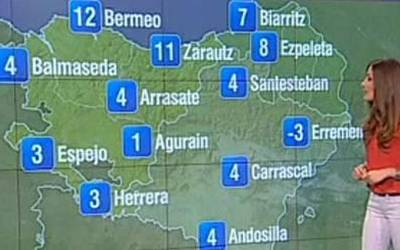 Urtarrila hilabete ohi baino beroagoa eta lehorragoa izan da Mendialdean