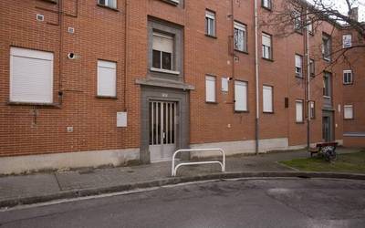 Udalak otsailean banatuko dizkie aterpe premian dauden herritarrei San Pedron zaharberritutako etxebizitzak