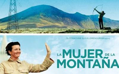 'La mujer de la montaña' film feminista, zapatuan