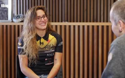 Irene Caminos: "Triala ez da jendeak uste duen bezain arriskutsua"
