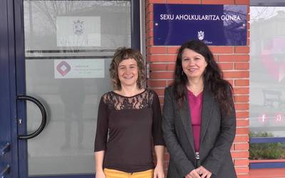 Berriro zabaldu dute sexu aholkularitza zerbitzua