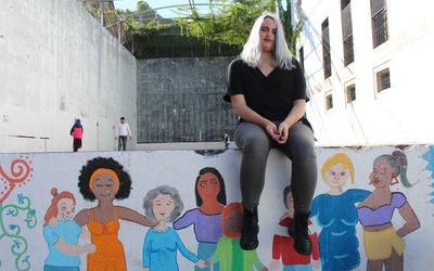 Rina Cabezak transexualitateari buruzko hitzaldia eskainiko du bihar Emakumeen Txokoan