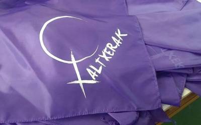 Gutuna: Feministok haserre gaude
