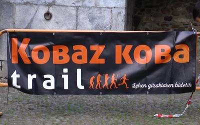 Zestoako Kobaz Koba Trail 2020