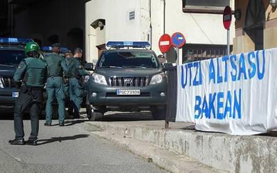Nafarroa, Europako polizia tasarik altueneko lurraldeen artean