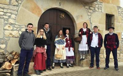 Bakaikuko kintoen egun handia