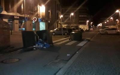 Guardia Civil bat jotzeagatik zortzi hilabeteko zigorra